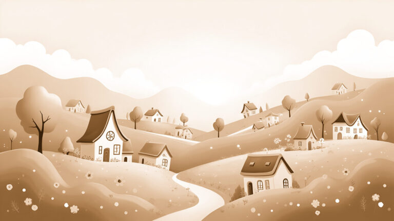 Deer Run neighborhood